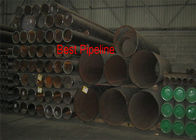PN 79H 74244 LSAW Steel Incoloy Pipe , Welded Steel Tube For Transportation
