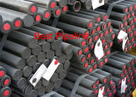 Low Pressure Carbon Alloy Steel Seamless Tube ASTM/ASME A387 For Steam / Air Water