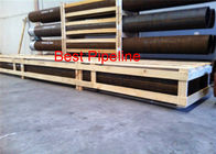 Transferring Oil / Gas Seamless Steel Casing Pipes Gr 241 290 359 386 414 448 483 Grade A