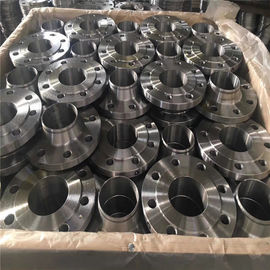 PN16 DN50 Forged Steel Flanges Pn20 Carbon Steel Envelop Gasket Pvc Blind Pipe Fitting