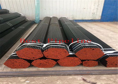 PN-EN 10210-1 Hot Rolled Duplex Stainless Steel Pipe With Structural Unalloyed Steels