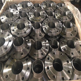 PN16 DN50 Forged Steel Flanges Pn20 Carbon Steel Envelop Gasket Pvc Blind Pipe Fitting